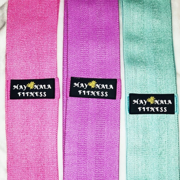 Resistance Bands - Picture 1 of 5